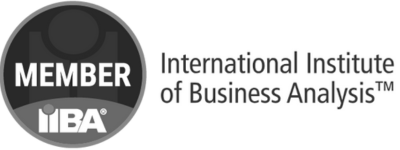 Member of the international institute for business analysis
