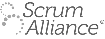 Das Logo der Scrum Alliance
